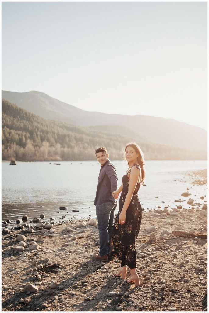 Seattle Wedding Photographer | Peaks x Pines